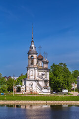 Wall Mural - Church of the Presentation of the Lord, Vologda, Russia