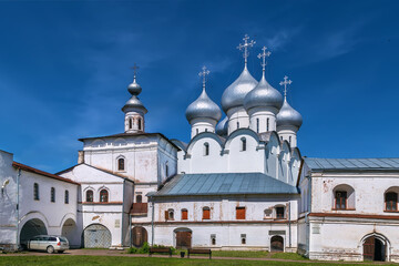 Wall Mural - Saint Sophia Cathedral, Vologda, Russia