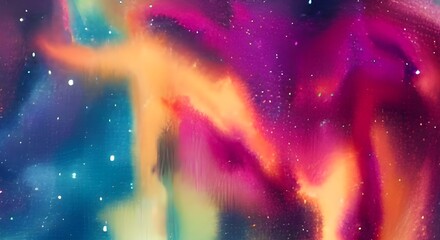 Wall Mural - night starry sky and Milky Way. Space dark background with fragment of our galaxy
