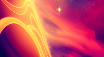 Wall Mural - night starry sky and milky way. space dark background with fragment of our galaxy