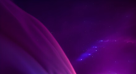 Wall Mural - night starry sky and Milky Way. Space dark background with fragment of our galaxy