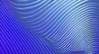 © Parag - abstract colorful flowing wave lines background. Design element for technology, science, modern concept.