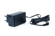 © Roman Ivaschenko - AC to DC adapter isolated on white background
