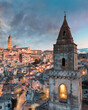 © Travel 'n' Lifestyle - View of Matera, an old town in Basilicata, Italy.
