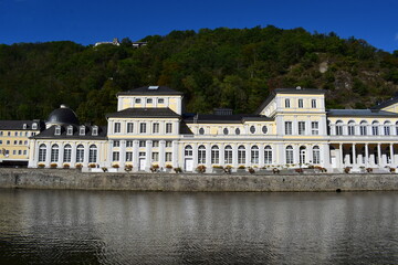 Canvas Print - Spielbank Bad Ems