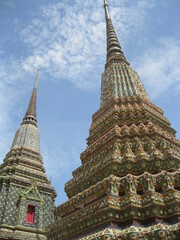 stupas