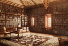 Ancient Library