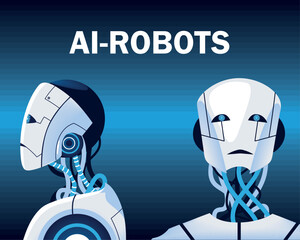 Poster - artificial intelligence robots