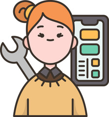 developer icon