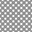 © Jozsef - Black and white seamless abstract pattern. Background and backdrop. Grayscale ornamental design. Mosaic ornaments. Vector graphic illustration. EPS10.
