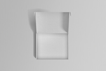 Mailing Box Mockup