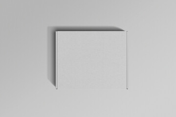 Mailing Box Mockup