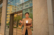 © qunica.com - A lovely female business lady