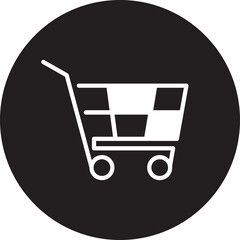 Shopping cart, online, store