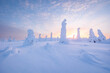 Finnish Lapland in Winter