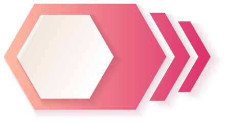 Fototapete - bullet point, infographic design element. png with transparent background.