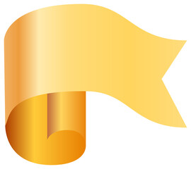 Fototapete - bullet point, infographic design element. png with transparent background.
