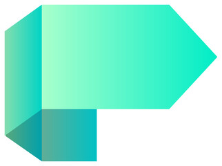 Fototapete - bullet point, infographic design element. png with transparent background.