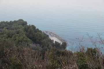 Canvas Print - Paesaggio marino