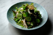 © Austockphoto - Bowl of green salad