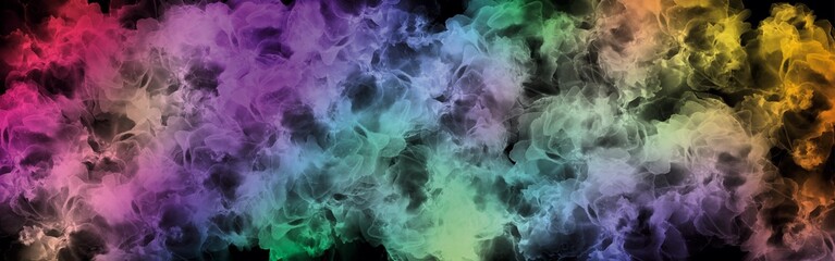 Wall Mural - abstract colorful background