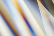 © Tetra Images - Abstract prismatic background