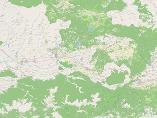  Imereti, Georgia. OSM. No legend