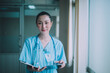 © Suriyo - Asian doctor woman physician medical in clinic or hospital