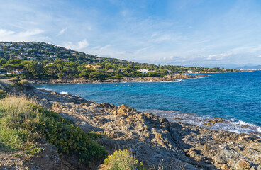 Canvas Print - Port Vauban, Antibes