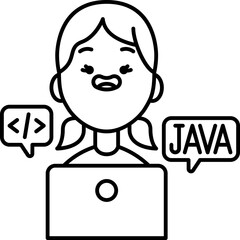 programmer icon