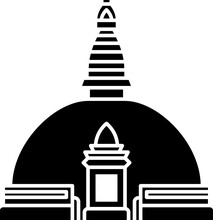 Swayambhunath Icon