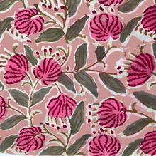 Ajrakh Pattern And Block Print Pattern And Batik Print Allovers Background Digital Textile Pattern