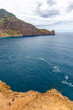 © Oliver Hlavaty - Kurzer Zwischenstop am Aussichtspunkt Miradouro do Guindaste im Norden der Azoreninsel Madeira  - Portugal