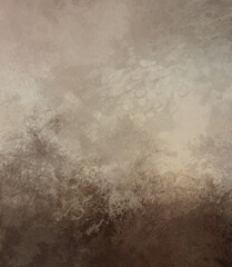 Wall Mural - brown background with grunge vintage stained paper texture rough surface with abstract pattern desig