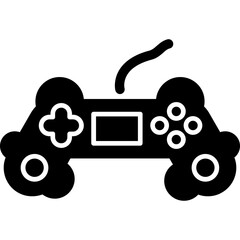 Sticker - Game Controller Icon