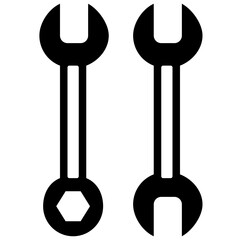 Wrench icon