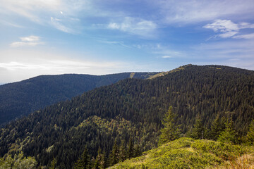 Wall Mural - Kopaonik mountain in Serbia