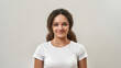 © Svitlana - Portrait of smiling teenage girl looking at camera