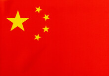Background Of Chinese National Flag