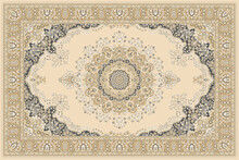 Aubusson Rugs French Style Modern Carpet UHQ Resulation Full Quality JPEG Format Frame Border Natural Gray Red Blue European Old Persia Turk Belgium