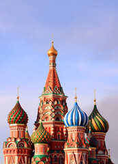 blessed Basil cathedral