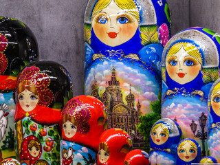 Russian Souvenirs