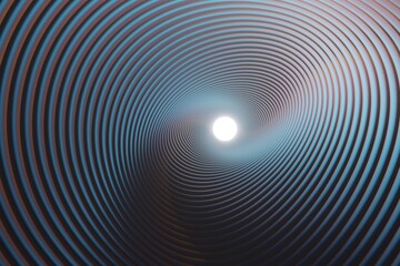 Fototapete - Beautiful Abstract colourful shiny swirl background. Starburst dynamic wave. 3d rendering illustration  Background pattern for design.