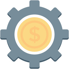 Poster - Investment Plan Vector Icon