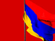 Armenia, Republic of Armenia Flag, Flag Design