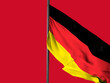 Germany, Federal Republic of Germany Flag, Flag Design