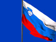 Slovenia, Republic of Slovenia Flag, Flag Design