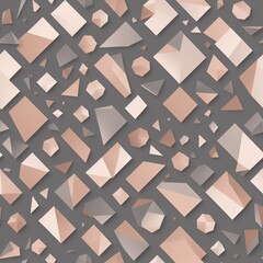 seamless geometric pattern