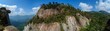 鉾岳_宮崎県延岡市 大迫力の花崗岩スラブ クライマーを魅了する大岩壁