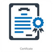 © popcornarts - Certificate